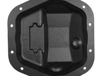 Hardcore Rear Nodular Iron Cover For Jeep Wrangler JL Dana 44 Rear JL D44 Rear (M220) Nodular Iron Cover Yukon Gear