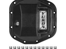 Hardcore Rear Nodular Iron Cover For Jeep Wrangler JL Dana 44 Rear JL D44 Rear (M220) Nodular Iron Cover Yukon Gear