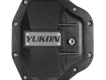 Hardcore Diff Cover For Dana 80 Rear Differential D80 Nodular Iron Differential Cover Yukon Gear