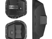 Hardcore Nodular Iron Cover For Ford 10.5 Inch Rear Differential 10.5 Inch Ford Nodular Iron Differential Cover Yukon Gear