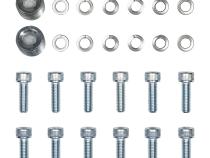 Hardcore Nodular Iron Cover For Ford 10.5 Inch Rear Differential 10.5 Inch Ford Nodular Iron Differential Cover Yukon Gear