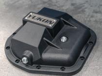 Hardcore Nodular Iron Cover For Ford 10.5 Inch Rear Differential 10.5 Inch Ford Nodular Iron Differential Cover Yukon Gear