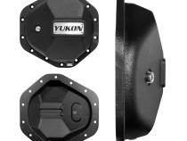Nodular Iron Cover For GM14T With 8mm Cover Bolts GM14T Nodular Iron Cover Late W/ M8 Bolts Yukon Gear
