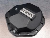 Nodular Iron Cover For GM14T With 8mm Cover Bolts GM14T Nodular Iron Cover Late W/ M8 Bolts Yukon Gear