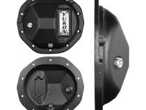 Rear Nodular Iron Cover For 8.5 Inch GM With 8mm Cover Bolts GM 8.6 Inch Rear Nodular Iron Diff Cover Late W/ M8 Bolts Yukon Gear