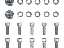 Rear Nodular Iron Cover For 8.5 Inch GM With 8mm Cover Bolts GM 8.6 Inch Rear Nodular Iron Diff Cover Late W/ M8 Bolts Yukon Gear