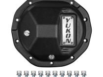 Rear Nodular Iron Cover For 8.5 Inch GM With 8mm Cover Bolts GM 8.6 Inch Rear Nodular Iron Diff Cover Late W/ M8 Bolts Yukon Gear