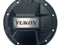 Hardcore Rear Nodular Iron Differential Cover For Mercedes-Benz Sprinter Vans With 245mm Rear Differential (20102026). Heavy-Duty Design For Strength Protection And Durability. Yukon Gear