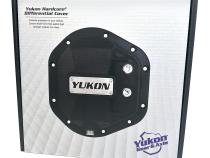Hardcore Rear Nodular Iron Differential Cover For Mercedes-Benz Sprinter Vans With 245mm Rear Differential (20102026). Heavy-Duty Design For Strength Protection And Durability. Yukon Gear