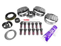 Master Overhaul Kit For 2014 &amp;amp; Up AAM 11.5 Inch &amp;amp; 11.8 Inch AAM 11.5 Inch &amp;amp; 11.8 Inch W/12 Bolt R/G Master Bearing Kit 2014+ RAM 3500 (2.00 Inch Head Bearing 4.29 Inch OD Seal) Yukon Gear