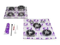 Master Overhaul Kit For 215mm Zf Front Differential 215MM Zf Front Master Install Kit 2012+ RAM 1500 Yukon Gear