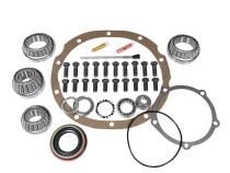 Master Overhaul Kit For Ford 9 Inch LM603011 Diff W/Crush Sleeve Eliminator 9 Inch Ford LM603011 Master Overhaul Kit W/ Solid Spacer (Includes 20 R/G Bolts) Yukon Gear