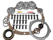 Master Overhaul Kit Ford 9 Inch Daytona LM603011 W/Crushsleeve Eliminator 9 Inch Ford Daytona LM603011 Master Overhaul Kit W/ Solid Spacer (Includes 20 R/G Bolts) Yukon Gear