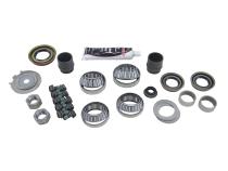Master Overhaul Kit For '02-'09 GM Trailblazer &amp;amp; Envoy 7.2 Inch IFS Front '02-'09 4WD &amp;amp; AWD Trailblazer &amp;amp; Envoy 7.2IFS Oil Pan Mount(Incl Side Bearing+Seals) Yukon Gear