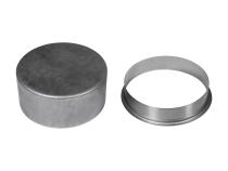 Mighty Seal For Dana 80 Differential Shaft Diameter Range 3.250/3.256 D80 Axle Redi Sleeve '05&amp;amp;Up 3.25 Inch Yukon Gear