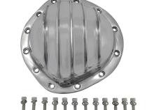 Polished Aluminum Cover For GM 12 Bolt Truck 12T GM Polished Aluminum Cover Yukon Gear
