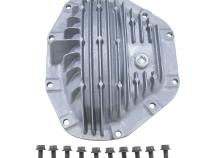 Finned Aluminum Cover For Dana 80 D80 Finned Aluminum Cover W/Bolts &amp;amp; Fill Plug Yukon Gear