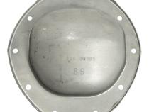 Rear Differential Cover For 2002+ Trailblazer &amp;amp; Envoy With GM 8.6 Inch 8.6 Inch Rear Diff Cover '02+ Trailblazer &amp;amp; Envoy 10.25 Inch Wide Center- Center Yukon Gear