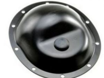 M35 Differential Cover With Rubber Fill Plug Yukon Gear