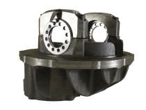 Extra HD 3.062 Inch Nodular Iron Dropout For Ford 9 9 Inch 3.062 Inch Nodular Iron Case HD D/O Forged Caps W/ 5/8 Inch Bolts Yukon Gear