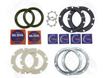 86-'95 Samurai Knuckle Kit 86-95 Samurai Kncl Kit(2sides)W/Bearings Seals Wipers Yukon Gear
