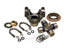 Replacement Trail Repair Kit For Dana 60 W/1350 Size U/Joint And U-Bolts D60 1350 (U-Bolt) W/5-178X Trail Repair Kit Yoke Yukon Gear