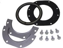 Wiper Kit Small W/8 Retaining Bolts Dana 25 Dana 27 Dana 30 &amp;amp; Dana 44. Wiper Kit Small W/ 8 Retaining Bolts D25 D27 D30 &amp;amp; D44 Yukon Gear