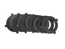 Replacement Clutch Set For Dana 44 Powr Lok Aggressive D44 P/L Clutch Kit Aggressive Posi Yukon Gear