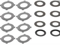 Dana 80 Tracloc Clutch Set Round Design D80 T/L Clutch Set Round Design (Not V-Type P/L Case) Yukon Gear