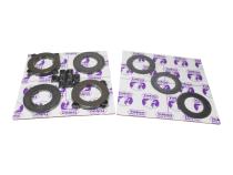 Dura Grip Clutch Kit For Ford 10.25 Inch And Ford 10.5 Inch Ford 10.25 Inch / 10.5 Inch &amp;amp; Dana D60/ D70/ D80 Duragrip Posi Clutch Kit Yukon Gear