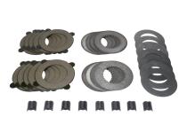 Dura Grip Clutch Kit For Ford 10.25 Inch And Ford 10.5 Inch Ford 10.25 Inch / 10.5 Inch &amp;amp; Dana D60/ D70/ D80 Duragrip Posi Clutch Kit Yukon Gear