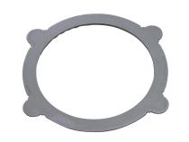 Trac Loc Friction Plate Single Sided 4 Tab 9 Inch T/L Clutch Combo Late 4 Tab &amp;amp; 8 Inch Graphitic Single Sided Yukon Gear