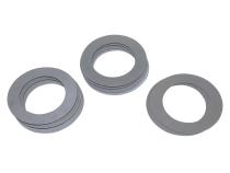 Posi 12-Shim Kit GM 8.2 Inch /GM 8.5 Inch /12T/12P/Ford 8.8 Inch /Cast Iron Vette Posi Shim Kit 12P 12T 8.2 8.5 Vet 9.25chy 8.8F+More Package Yukon Gear