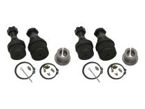 Ball Joint Kit For Dana 50/60 Front Differential Both Sides W/Bushing HD Ball Joint Kit W/ Alignment Bushing D50 D60 Ford Dodge (2) Upper &amp;amp; (2) Lower Yukon Gear