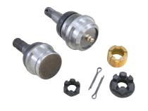 Ball Joint Kit For Dana 60 Differential '99 &amp;amp; Down Ford &amp;amp; Dodge One Side D60 Ball Joints Top &amp;amp; Bottom (One Side) Dodge+Ford Up To 1999 Replaces 707469X Yukon Gear