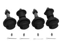 Ball Joint Kit For Jeep Wrangler JL &amp;amp; Gladiator Jt Both Sides HD Ball Joint Kit 2018+ Jeep Jl/ Jt (2) Upper &amp;amp; (2) Lower Yukon Gear
