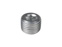 Fill Plug 1/8 Inch -27 Thread 3/16 Inch Hex Bit/Socket Size 1/8 Inch NPT Fill Plug Yukon Gear