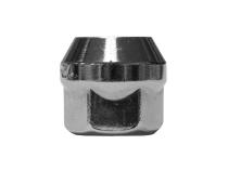 Lug Nut 1/2 Inch -20 3/4 Inch Hex 60 Degree Seat Open End Lug Nut 1/2 Inch -20 3/4 Inch Hex 60 Deg Bulge Seat Open End Yukon Gear
