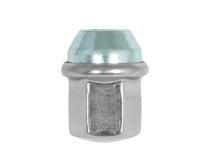 Lug Nut M14-1.50 Thread 38.5mm Long Lug Nut M14-1.50 22MM Hex 60 Deg Seat 38.5MM Long Capped End Yukon Gear