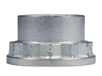 C200F Pinion Nut Wk Front. C200F Pinion Nut Wk Front &amp;amp; 11&amp;amp;Up C9.25 Zf W/ Staked Pinion Nut Yukon Gear