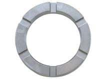 Spindle Nut 2.065 Inch I.D. Six Slots. D70 &amp;amp; D80 Spindle Nut 2.065 Inch Id 6 Slots Replaces 36635 Yukon Gear