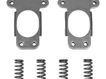 Posi Spring Kit For GM 7.5 Inch With Preload Plates 7.5 Inch GM Spring Kit W/Preload Plates 4 Spring Design Yukon Gear