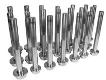 Bearing Race Driver Set 21 Pieces No Retrn 21 Piece Bearing Race Driver Set (Box Wt. 140lbs) Yukon Gear