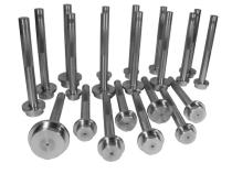 Bearing Race Driver Set 21 Pieces No Retrn 21 Piece Bearing Race Driver Set (Box Wt. 140lbs) Yukon Gear