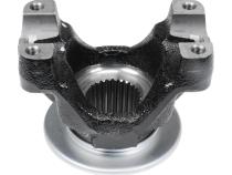 Pinion Yoke For Dana 60 Front Differential 28 Spline D60SR Pinion Yoke 1480 Strap Design 28 Spline 2017+ Ford Super Duty Front Yukon Gear