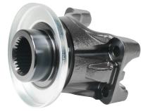 Yy GM14T-1480U Differential End Yoke - High-Quality GM 14 Bolt 1480 U-Bolt Style Yoke By Gear &amp;amp; Axle Yukon Gear