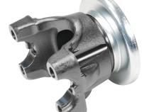 Yy GM14T-1480U Differential End Yoke - High-Quality GM 14 Bolt 1480 U-Bolt Style Yoke By Gear &amp;amp; Axle Yukon Gear