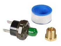 Zip Locker Pressure Switch With 1/8 Inch NPT Thread (85-105 Psi) Zip Locker Pressure Switch With 1/8 Inch NPT Thread ( 85-105 Psi) Yukon Gear