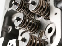 01-04 GM 6.6L Duramax Ported Cast Iron Cylinder Head (One) LB7 Pacific Performance Engineering