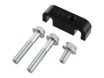 11-16 GM 6.6L Duramax Fuel Filter Mount Spacer Kit Pacific Performance Engineering